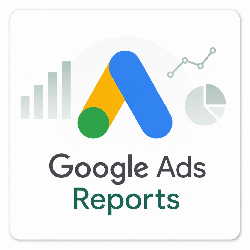 Google Ads Reports
