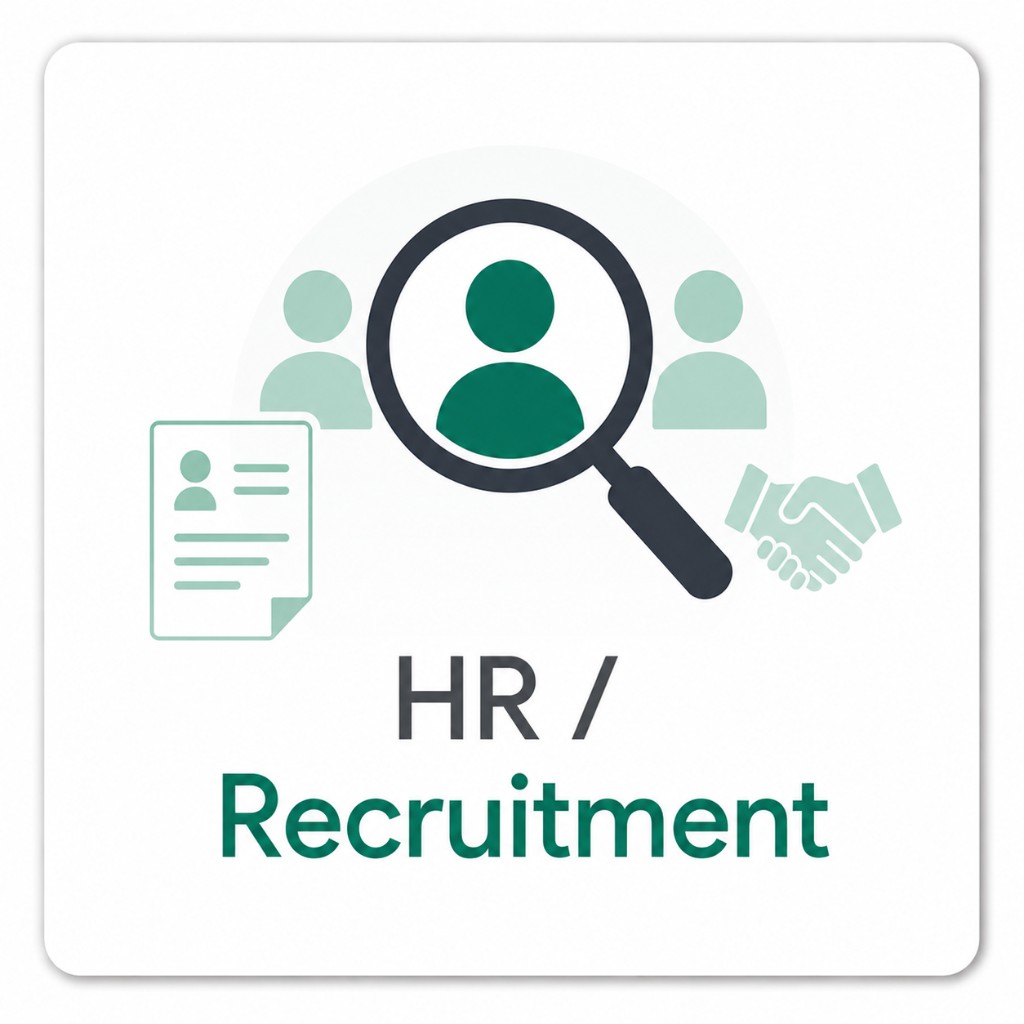 HR / Recruitment